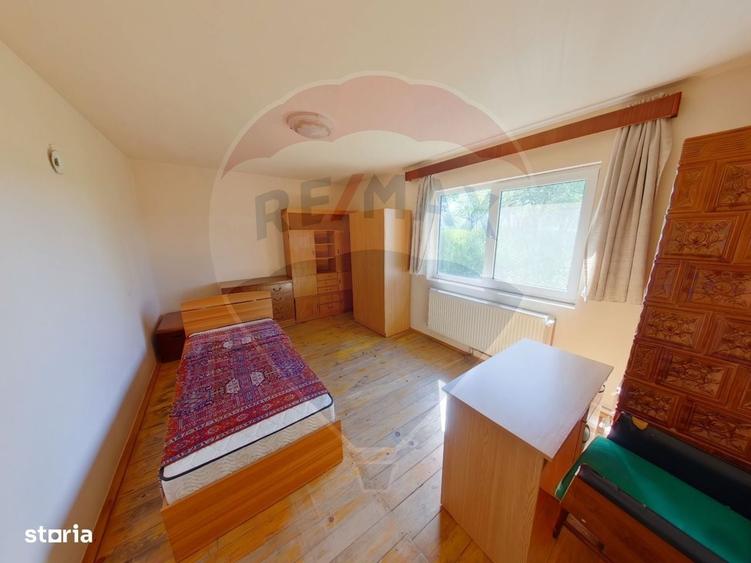 Casă cu 4 camere în Tisa