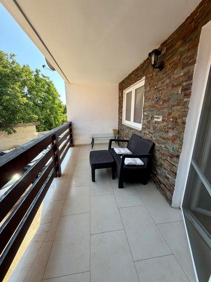 Apartament 2 camere de închiriat | Centru | 70 mp | Terasă 20 mp - 11