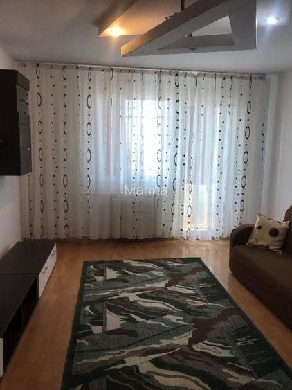 Apartament cu 2 camere decomandat, mobilat în Vest