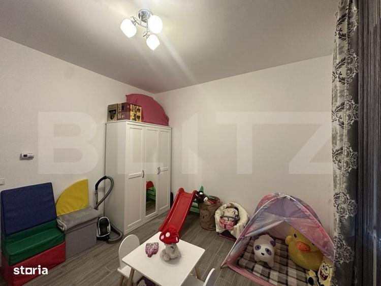 Casă cu 3 camere în Central