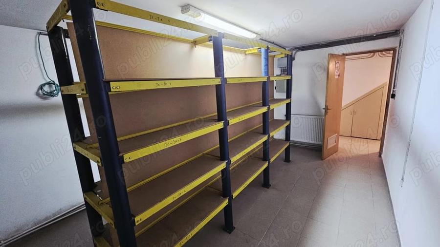 Spațiu comercial, de 527 mp, în Pipera