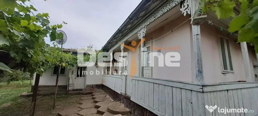Casa + teren de 1715 mp Cornesti - 8