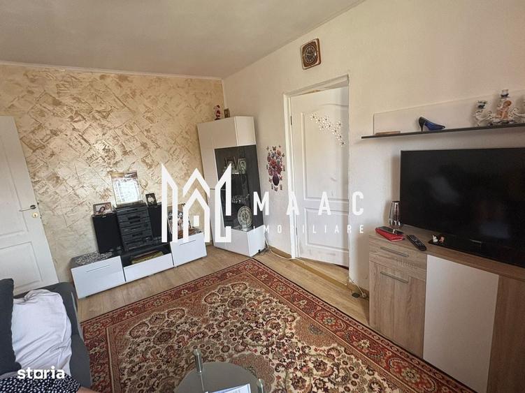 Apartament cu 3 camere nedecomandat în Hipodrom 2