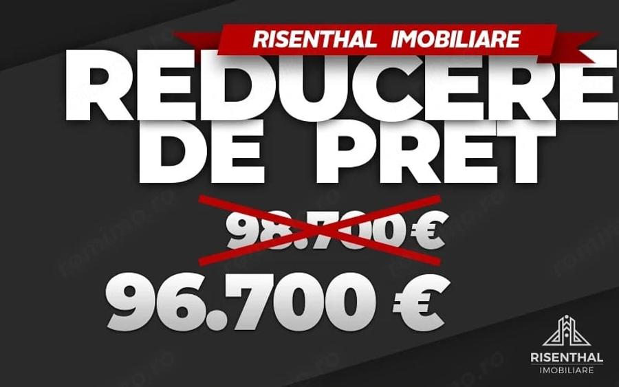 Apartament cu 2 camere semidecomandat în Clăbucet
