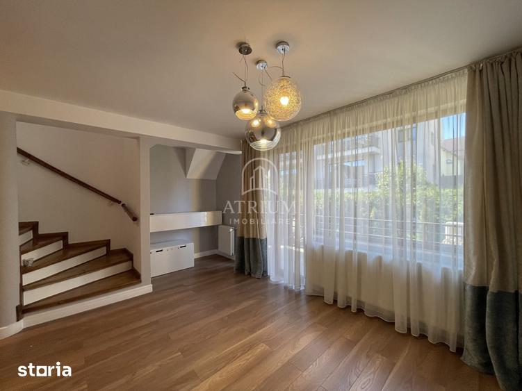 Casă cu 7 camere cu Teren 240 Mp în Feleacu