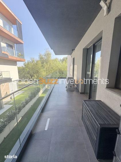 Apartament cu 3 camere în Nord