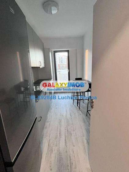 Apartament cu 2 camere decomandat, mobilat în Theodor Pallady