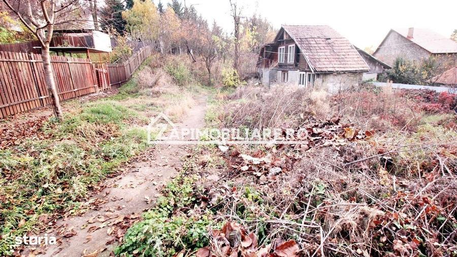 Casă cu 3 camere cu Teren 1001 Mp în Platou