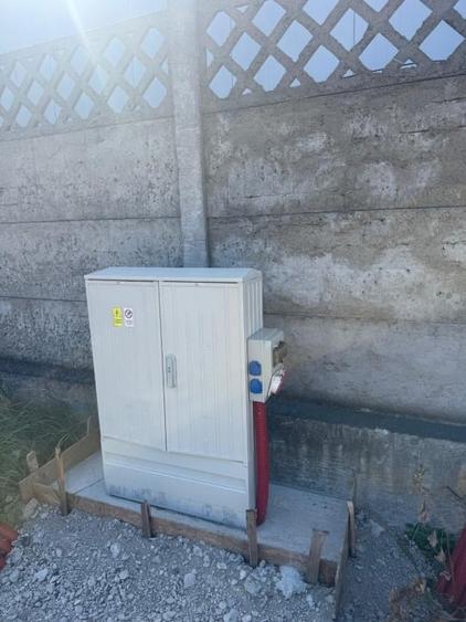 Teren Construcții intravilan de 5018 mp, în Ghimpați