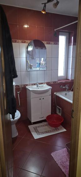 Garsonieră decomandată în Baciu