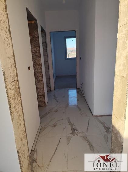 Casă individuală cu 3 camere cu Teren 504 Mp în Micești