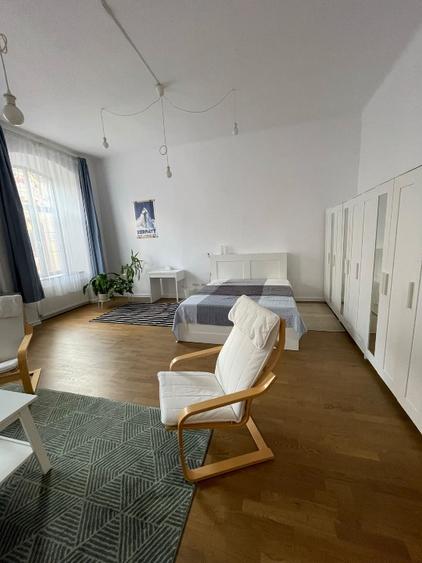 Apartament cu 2 camere semidecomandat în Ultracentral