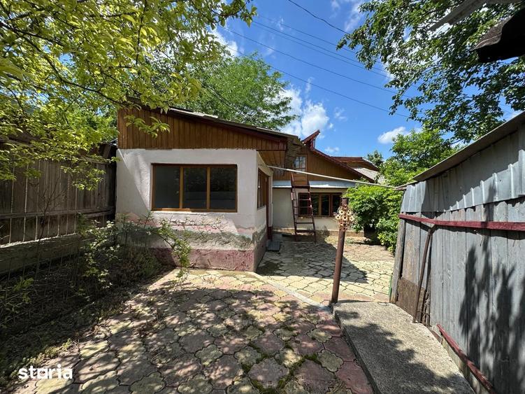 Casa + teren 200 mp, toate utilitatile, Galata, stradela Caramidari - 9