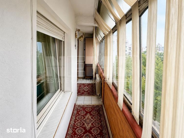 Apartament George Enescu | 3 camere | Etaj 6 | Mansarda | 95000 Euro - 14