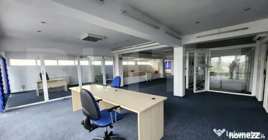 Spațiu comercial, de 750 mp, în Gara Mare