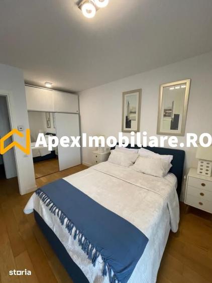 Apartament cu 2 camere semidecomandat în Centrul Civic