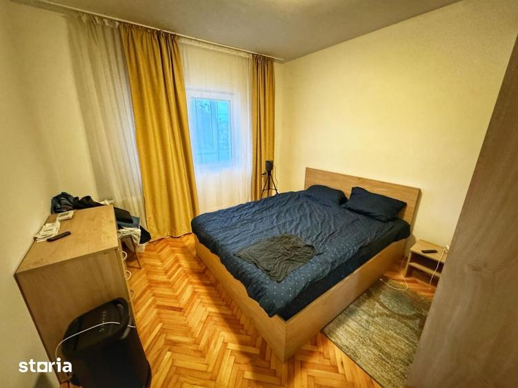 Apartament cu 2 camere decomandat în Valea Aurie
