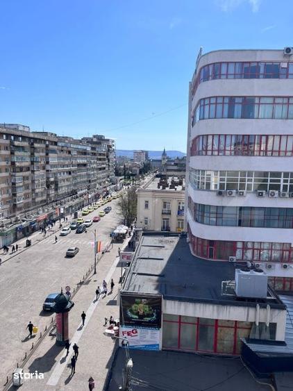 Apartament cu 2 camere, mobilat în Ultracentral