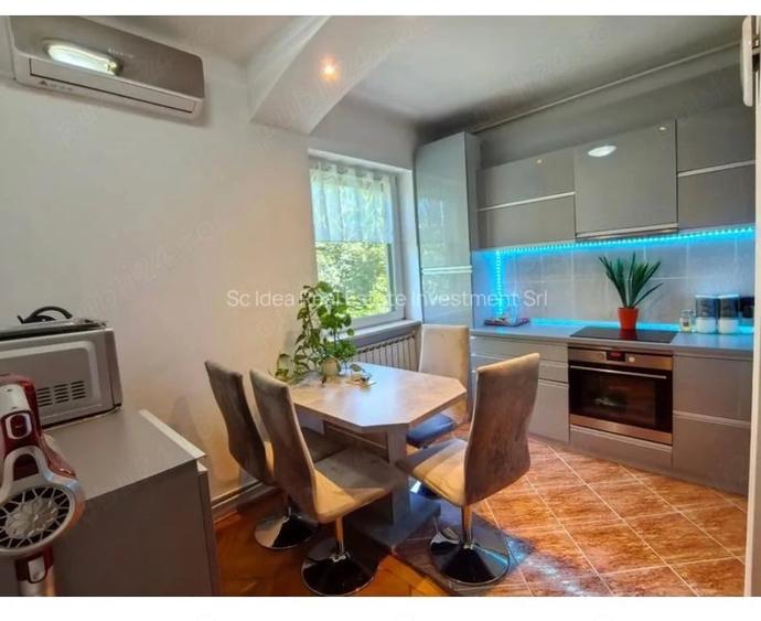 Apartament cu 2 camere semidecomandat, mobilat în Medicină