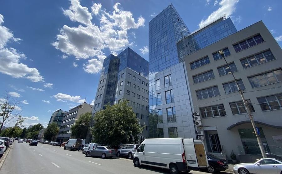 Birou, de 13,305 mp, în Timpuri Noi