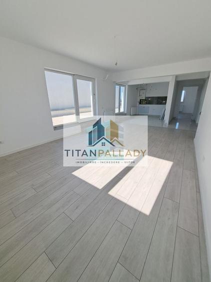 Apartament cu 2 camere în Theodor Pallady