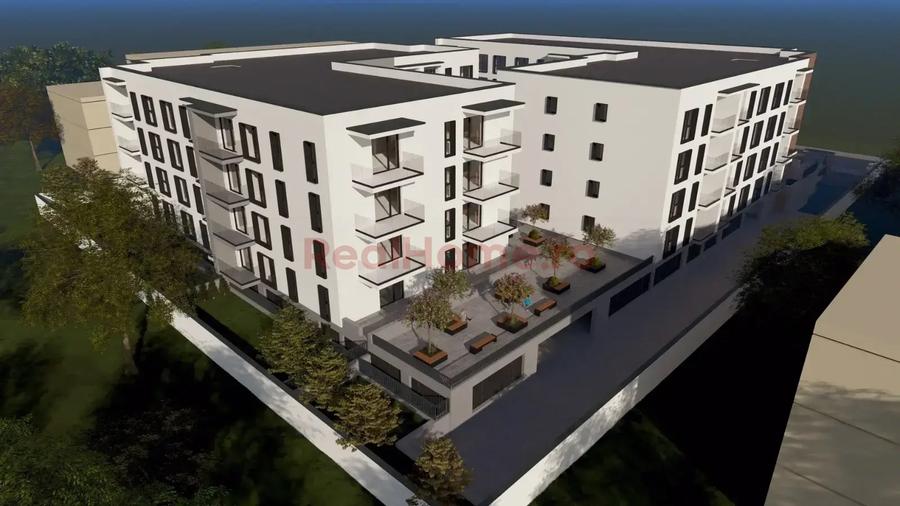 Apartament cu 2 camere decomandat în 1 Decembrie 1918