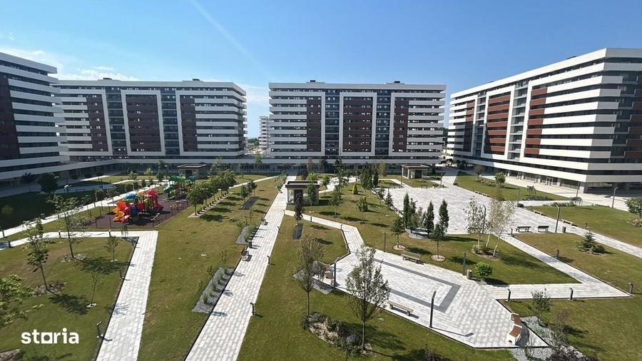 Apartament cu 3 camere în Copou