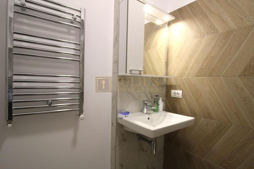 ISHO - Take Ionescu; 2 camere, mobilate modern. - 17