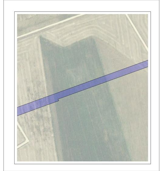 Teren Domnesti Tarlaua 10- 7471 m2 - 1