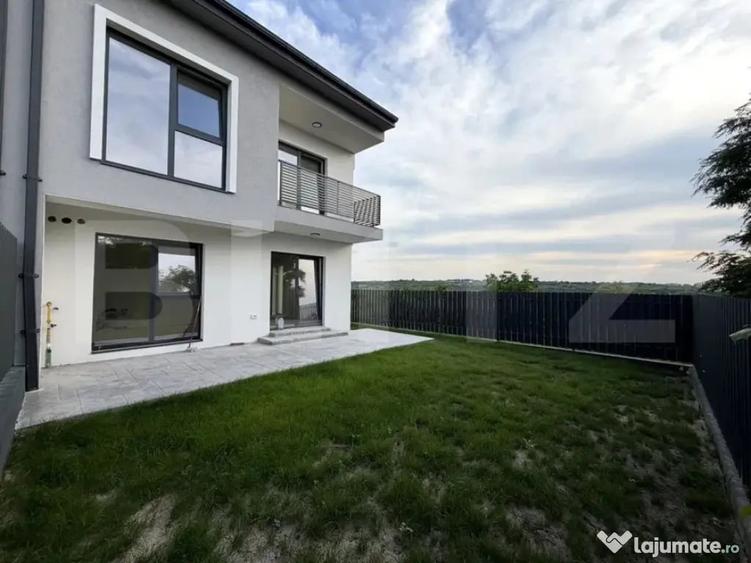 Casa Tip Duplex, 90 m2, priveliste panoramica, Zona Bucium - 7
