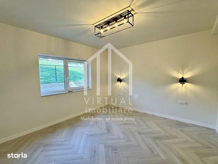 Apartament cu 3 camere în Cristian