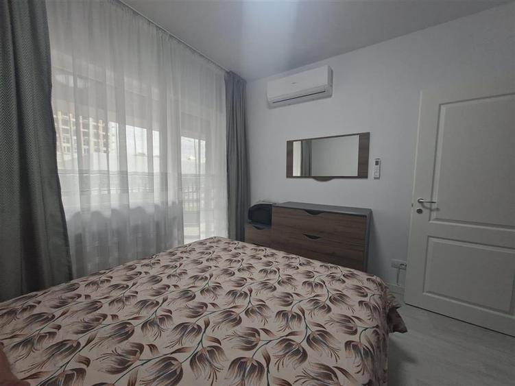 Apartament cu 2 camere decomandat, mobilat în Tătărași