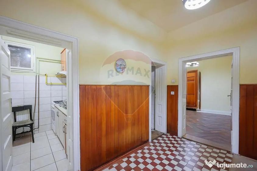 Garsonieră în Iosia