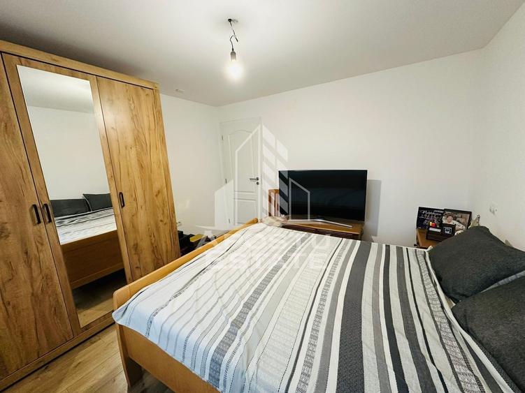 Apartament cu 3 camere decomandat, mobilat în Bucovina
