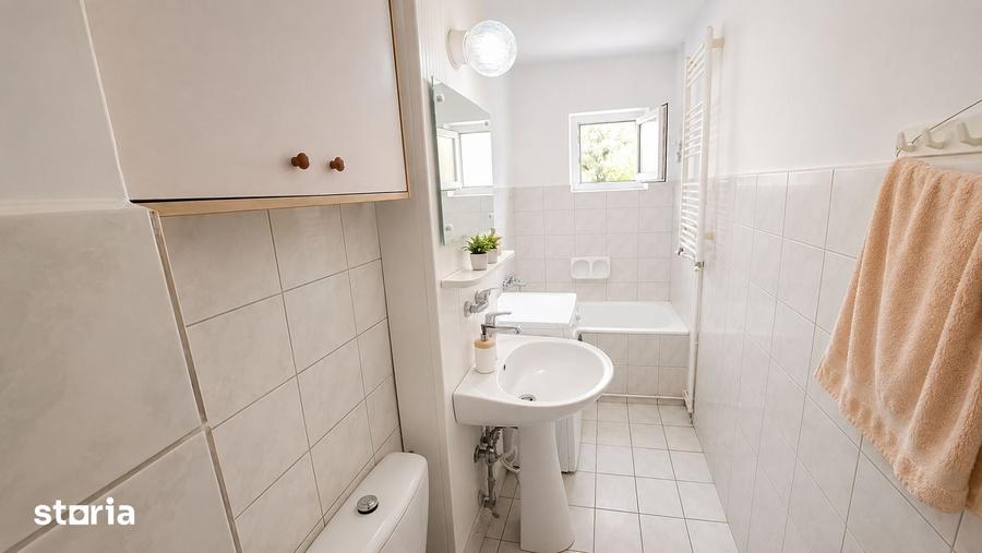 Apartament cu 3 camere în Central