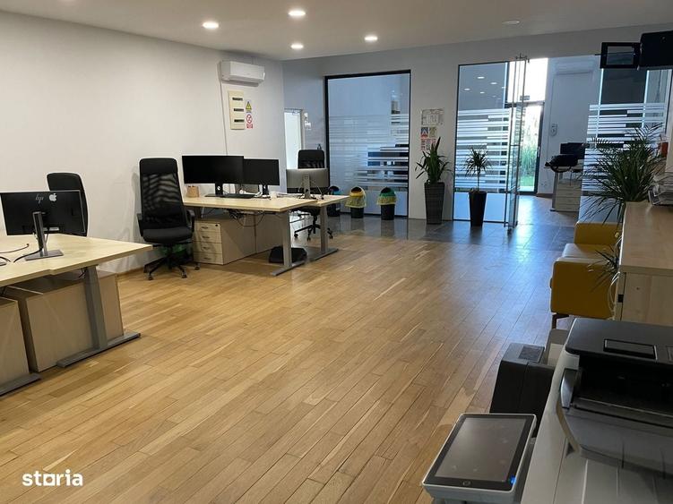 Spațiu comercial, de 380 mp, în Brătianu
