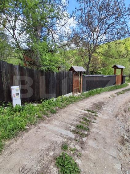 Casă individuală cu 3 camere cu Teren 825 Mp în Breaza
