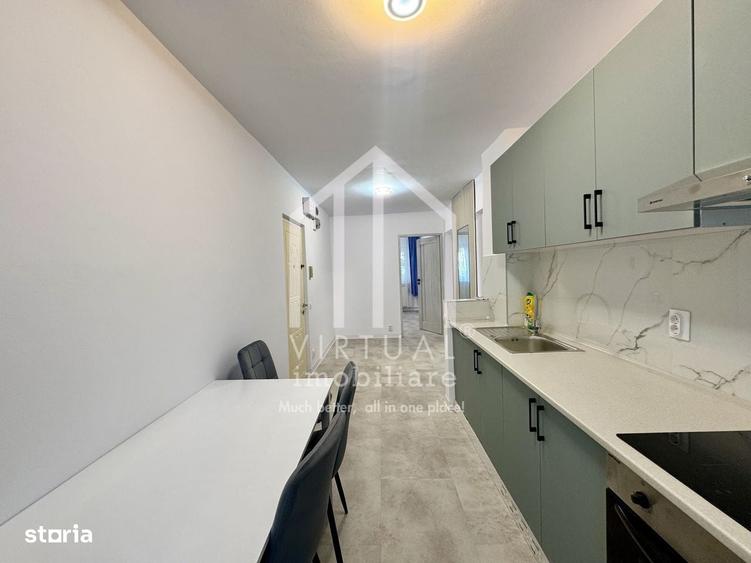 Apartament cu 3 camere decomandat în Calea Dumbrăvii