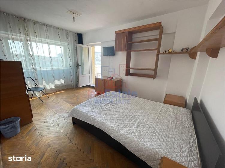 Apartament cu 2 camere decomandat, mobilat în Păcurari