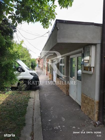 Spațiu comercial, de 81 mp, în Iosia