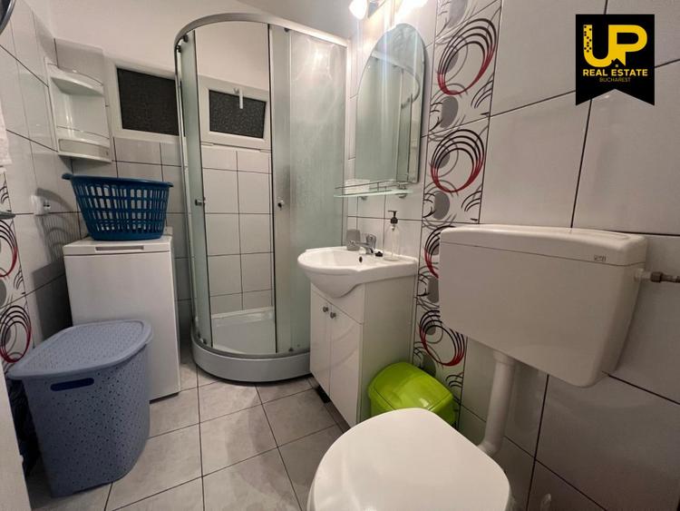 Garsonieră decomandată, mobilată în Baba Novac