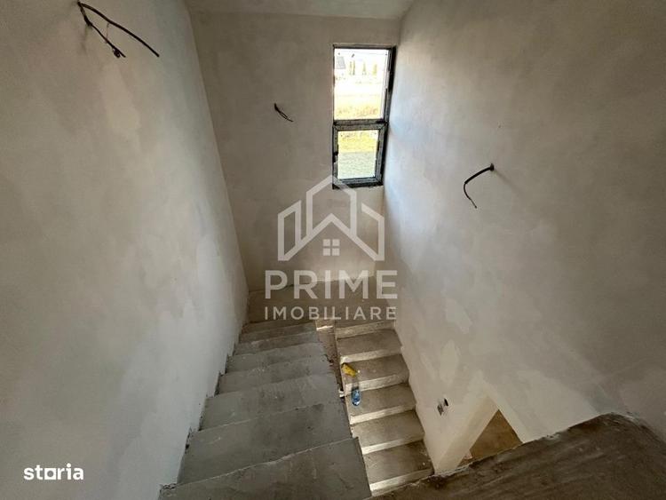 in derulare: DUPLEX - 5 CAMERE, 260 MP UTILI, P+1 - MICESTI - 8