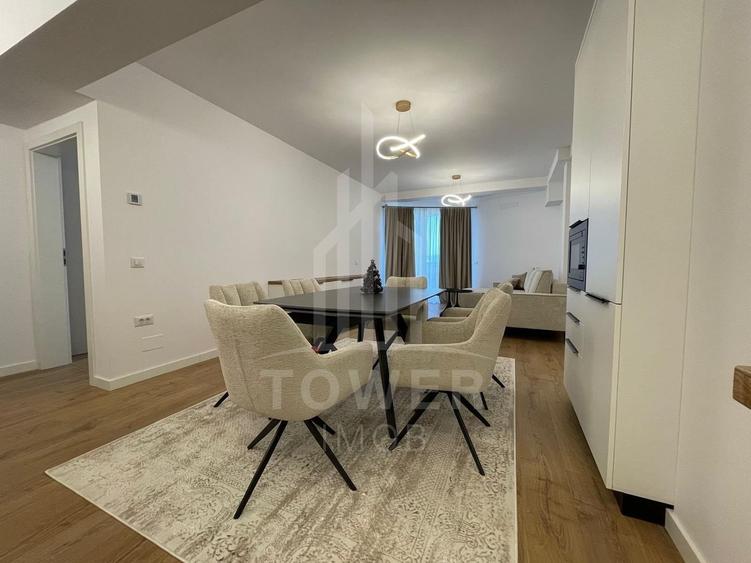 Apartament cu 2 camere decomandat, mobilat în Șelimbăr