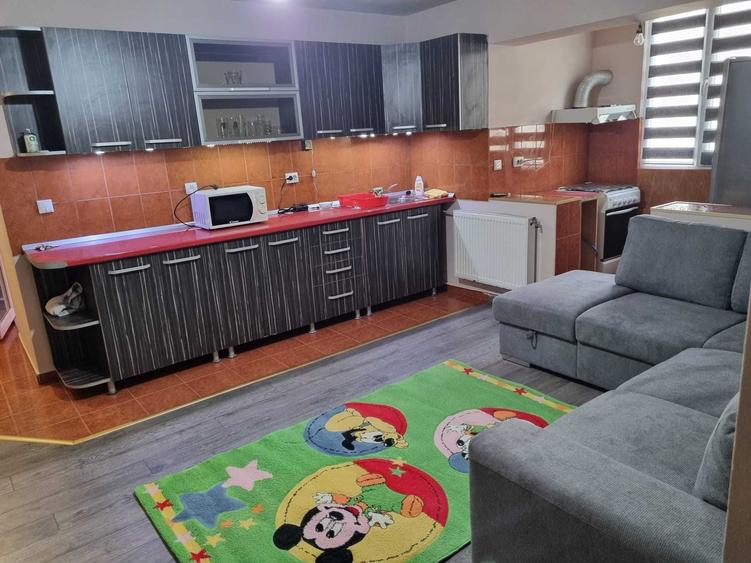 Apartament cu 2 camere decomandat în Rogerius