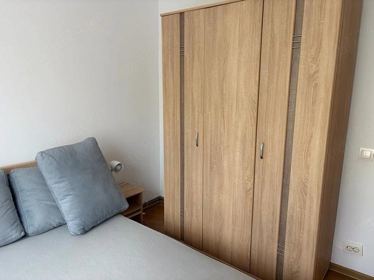 Apartament cu 2 camere semidecomandat în Zimbru