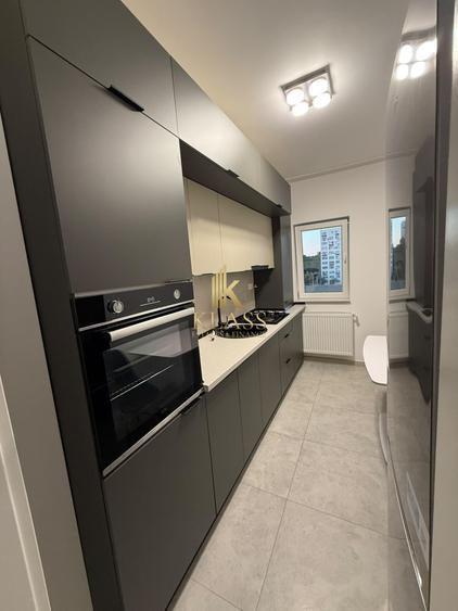 Apartament cu 2 camere decomandat, mobilat în Progresul