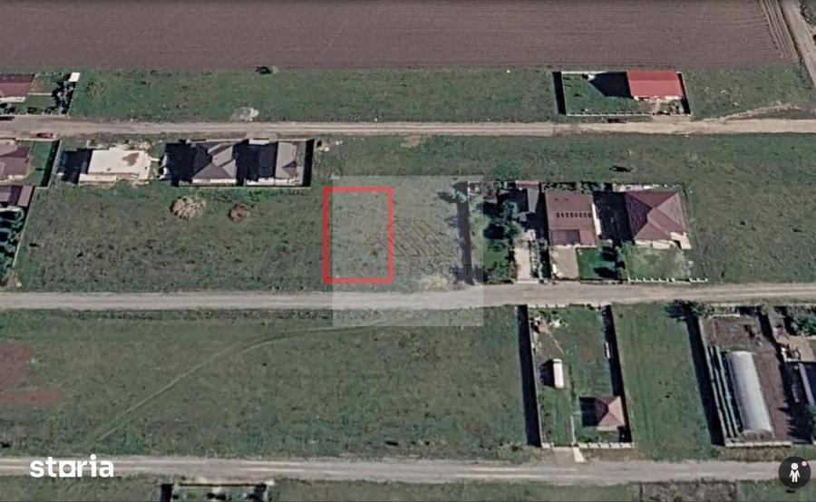 Teren de 600 mp, în Sânpetru