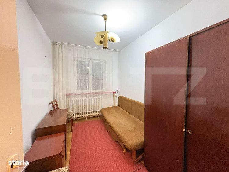 Apartament cu 3 camere în Șagului