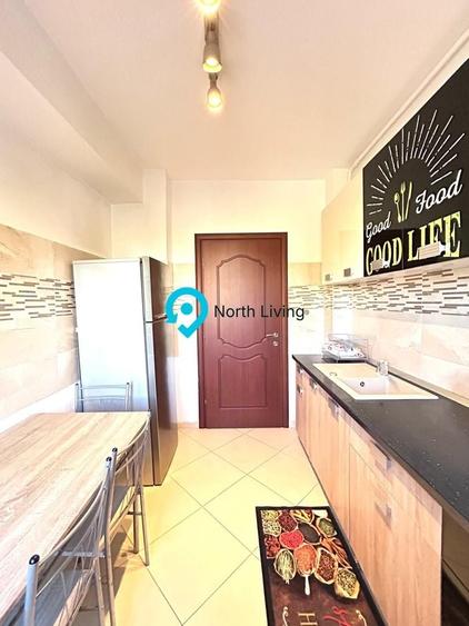 Apartament 2 camere | Parcare Inclusa | Mihai Bravu - 5