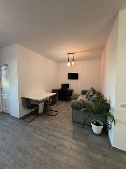 Apartament cu 2 camere în Sânnicoară